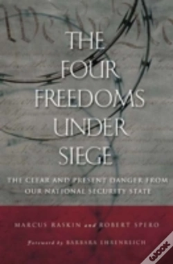 Capa do artigo The Four Freedoms Under Siege