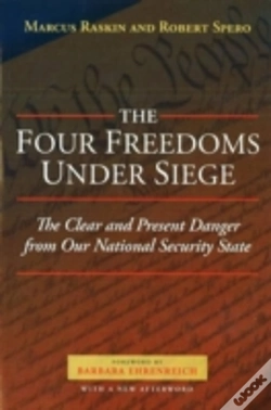 Capa do artigo The Four Freedoms Under Siege