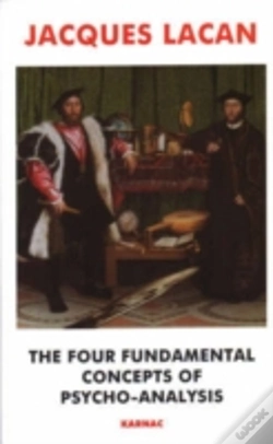 Capa do artigo The Four Fundamental Concepts Of Psycho-Analysis