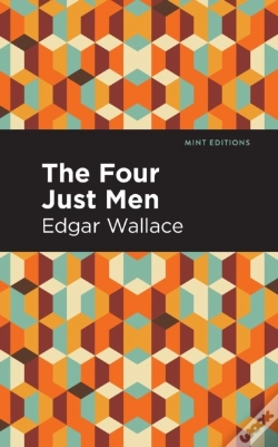 Capa do artigo The Four Just Men