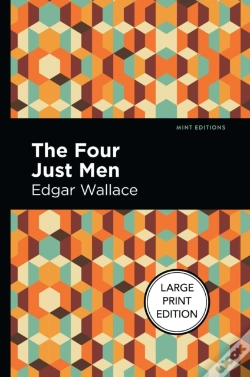 Capa do artigo The Four Just Men