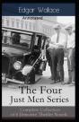 The Four Just Men Original Edition(Annotated) - Preview