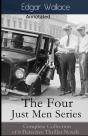 The Four Just Men Original Edition(Annotated) - Preview