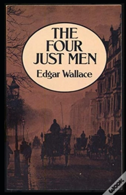 Capa do artigo The Four Just Men Original Edition(Annotated)
