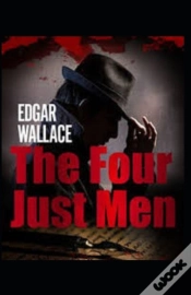 Capa do artigo The Four Just Men Original Edition(Annotated)