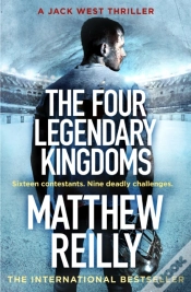 Capa do artigo The Four Legendary Kingdoms