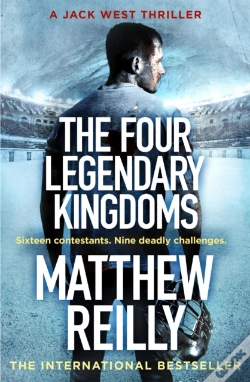 Capa do artigo The Four Legendary Kingdoms