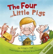 Capa do artigo The Four Little Pigs