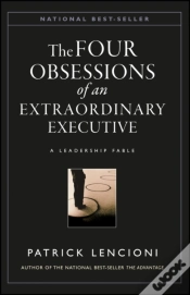 Capa do artigo The Four Obsessions Of An Extraordinary Executive
