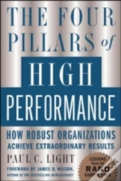 Capa do artigo The Four Pillars Of High Performance
