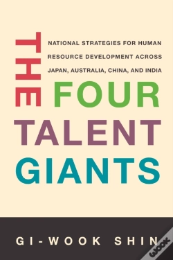 Capa do artigo The Four Talent Giants