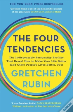 Capa do artigo The Four Tendencies