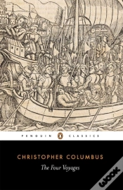 Capa do artigo The Four Voyages Of Christopher Columbus