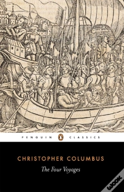 Capa do artigo The Four Voyages Of Christopher Columbus