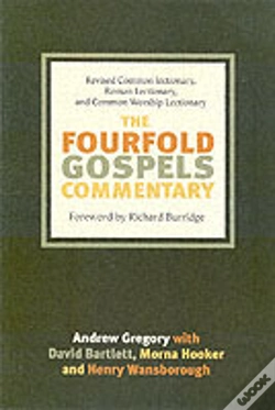 Capa do artigo The Fourfold Gospel Commentary