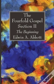 Capa do artigo The Fourfold Gospel; Section Ii