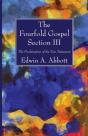 The Fourfold Gospel; Section Iii - Preview