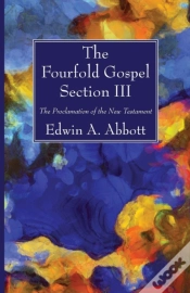 Capa do artigo The Fourfold Gospel; Section Iii