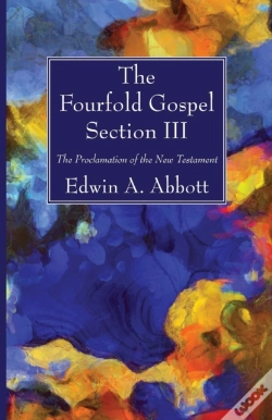 Capa do artigo The Fourfold Gospel; Section Iii
