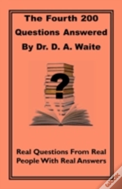 Capa do artigo The Fourth 200 Questions Answered