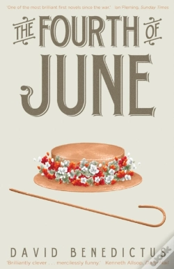 Capa do artigo The Fourth Of June