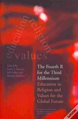 Capa do artigo The Fourth R For The Third Millennium