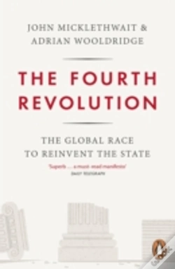 Capa do artigo The Fourth Revolution