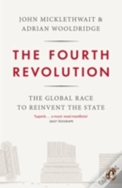 Capa do artigo The Fourth Revolution