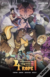 The Fourth Rope, Volume 1 (Graphic Novel)
