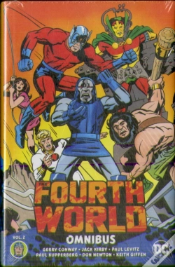 Capa do artigo The Fourth World Omnibus Vol. 2
