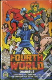 Capa do artigo The Fourth World Omnibus Vol. 2