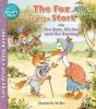 The Fox And The Stork & The Man, His Son & The Donkey - Preview