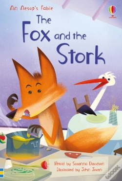 Capa do artigo The Fox And The Stork