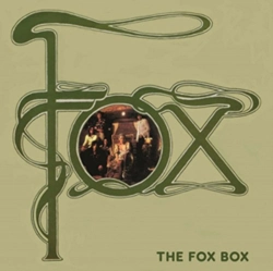 Capa do artigo The Fox Box - CD
