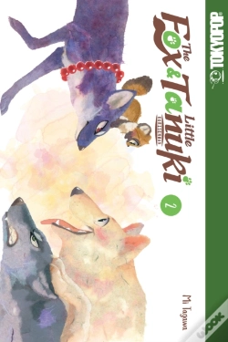 Capa do artigo The Fox & Little Tanuki, Volume 2