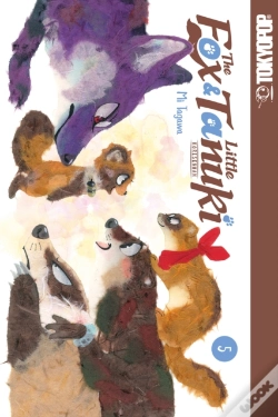 Capa do artigo The Fox & Little Tanuki, Volume 5