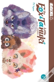 Capa do artigo The Fox & Little Tanuki, Volume 7