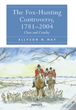 Capa do artigo The Fox-Hunting Controversy, 1781-2004