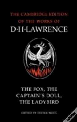 Capa do artigo The Fox, The Captain'S Doll, The Ladybird