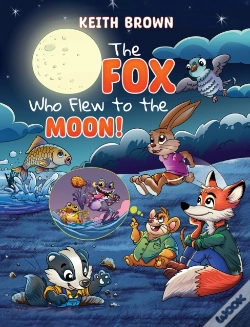 Capa do artigo The Fox Who Flew To The Moon!