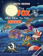 Capa do artigo The Fox Who Flew To The Moon!