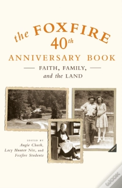 Capa do artigo The Foxfire 40th Anniversary Book