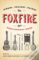 The Foxfire 45th Anniversary Book