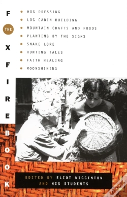 Capa do artigo The Foxfire Book