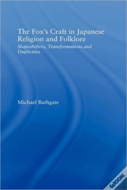 Capa do artigo The Fox'S Craft In Japanese Religion And Culture