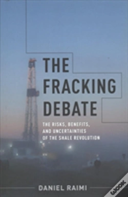 Capa do artigo The Fracking Debate