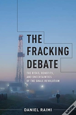 Capa do artigo The Fracking Debate