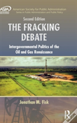 Capa do artigo The Fracking Debate