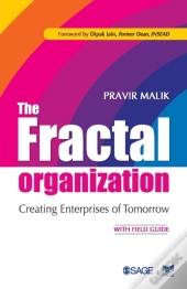 The Fractal Organization