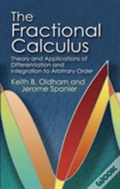 The Fractional Calculus